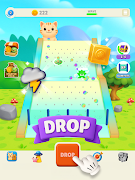 Marbles Creatures Go! اسکرین شاٹ 7