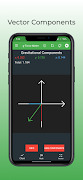 Physics Toolbox Accelerometer スクリーンショット 4