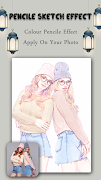Pencil Sketch Effect 스크린샷 2