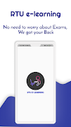 RTU e-Learning 포스터
