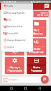 Loftysms Application ภาพหน้าจอ 2