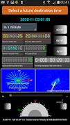 برنامه‌نما Time Machine simulator IT IS N عکس از صفحه