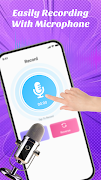 Reverse Audio: Play Challenge تصوير الشاشة 1