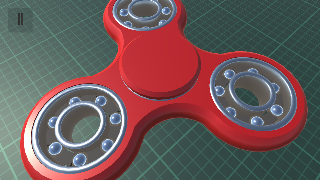 3D Spinner ภาพหน้าจอ 2