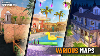 Final Strike - Multiplayer FPS 스크린샷 3