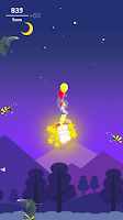 Balloon Survivor! تصوير الشاشة 1