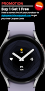 Misinight - watch face screenshot 4