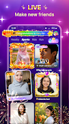 Teman Live: Go Live & Play bài đăng