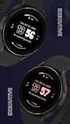 EXD103: Digital Watch Face screenshot 1