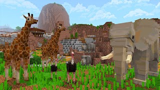 Zoo Mod For Minecraft capture d'écran 6