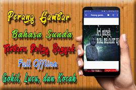 Perang Gambar Sunda Lucu ảnh chụp màn hình 6