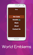 World Emblems اسکرین شاٹ 6