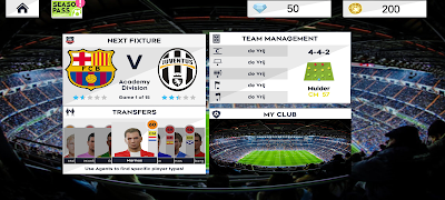 PESMASTER PRO 21 скриншот 1