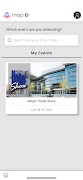 MapD Events screenshot 2