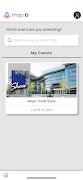 MapD Events اسکرین شاٹ 2