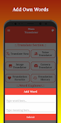Mam Translator Screenshot 7