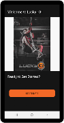 Lucky13 Fit screenshot 2