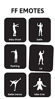 FFF Emotes and Vehicles Viewer screenshot 3