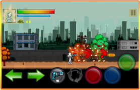 Angry StickMan スクリーンショット 5