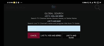 TVPRIMEPLUS screenshot 3