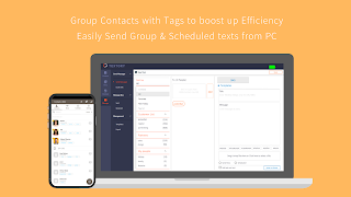 TexTory - Send Text From PC ảnh chụp màn hình 6
