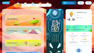 Mathletics Students screenshot 7