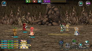 RPG Ambition Record Ekran Görüntüsü 6