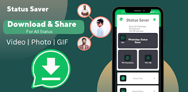 WA Status Saver - GB Whatsupp screenshot 7
