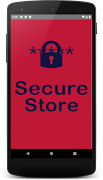 Poster Secure Store