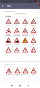Driving Guide, Car and bike, Traffic Signs & rules screenshot 7