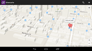 Ethercache syot layar 2