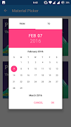 Ultimate Template for Android تصوير الشاشة 5