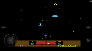 2600.emu (Atari 2600 Emulator) screenshot 6