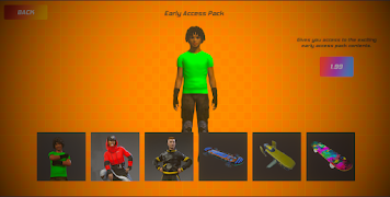 supa surf 스크린샷 2