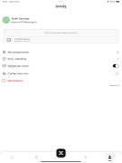 برنامه‌نما KEEPUSHING عکس از صفحه