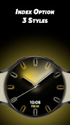 Shadow Spark - Watch face Screenshot 2