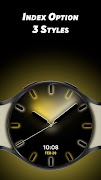 Shadow Spark - Watch face 스크린샷 2