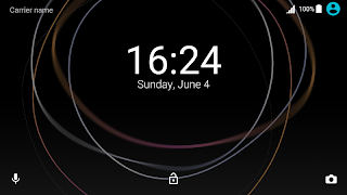 Loops Theme (Black) screenshot 4