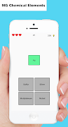MG Chemical Elements 截图 4