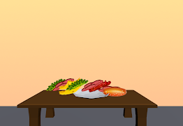 Big Mac Simulator تصوير الشاشة 5