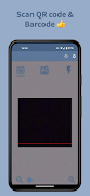QR code scanner تصوير الشاشة 5