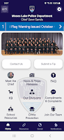 Moses Lake Police Dept WA 海報