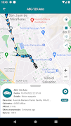 ABITEL GPS screenshot 2