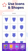 Logo Maker: Logo Designer screenshot 5