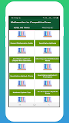 Quantitative Aptitude Notes تصوير الشاشة 1
