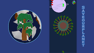 SaveOurPlanet syot layar 1