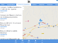 NOBLEJAS captura de pantalla 5