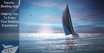 Toronto Boating Screenshot 2