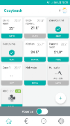 Cozytouch screenshot 1