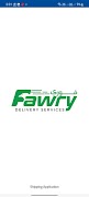 Fawry Delivery Express poster